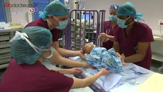 Pyloroplastie : l’intervention chirurgicale