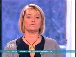 Amiante : les explications de Marina et Michel