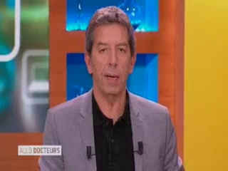 Les explications anatomiques de Marina Carrère d'Encausse et Michel Cymes