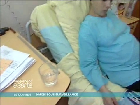 Malika est atteinte d’un diabète gestationnel qui peut être très dangereux si trop de sucre est transmis au fœtus.