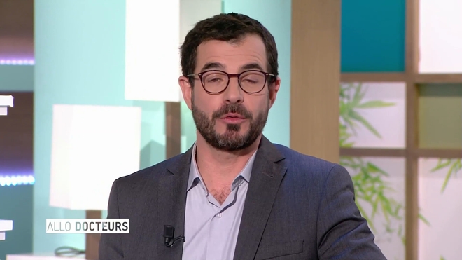 Benoît Thevenet et Régis Boxelé expliquent l'asthme