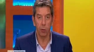 Marina Carrère d'Encausse et Michel Cymes décrivent les aphtes
