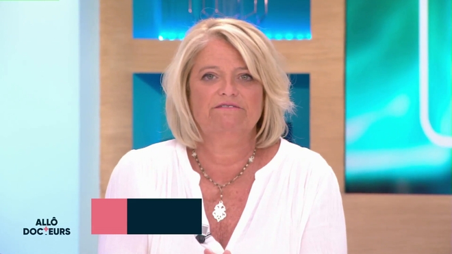 Marina Carrère d'Encausse et Régis Boxelé expliquent les causes de l'infarctus