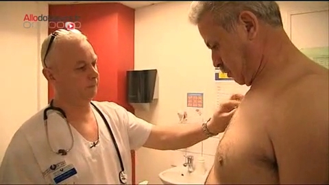 En musclant le corps, on soulage l'activité du coeur