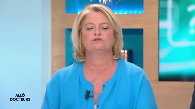 Marina Carrère d'Encausse et Philippe Charlier expliquent la chirurgie des mâchoires