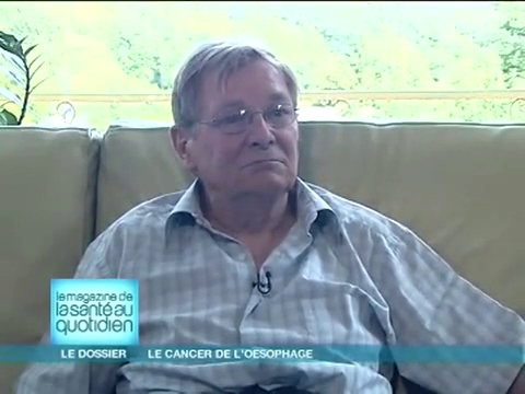 Comment vivent les patients après une opération de l'œsophage ?
