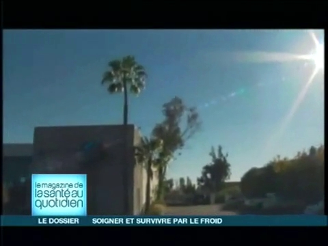Faire congeler son corps pour le futur, de la science-fiction ?