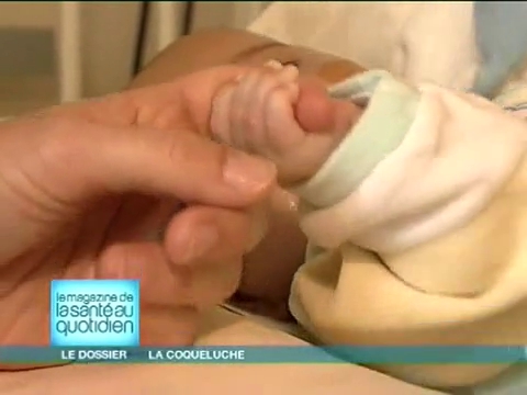 Le personnel de santé est en première ligne face au retour de la coqueluche.