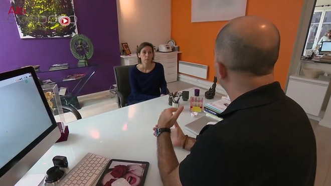 Consultation chez un occlusodontiste
