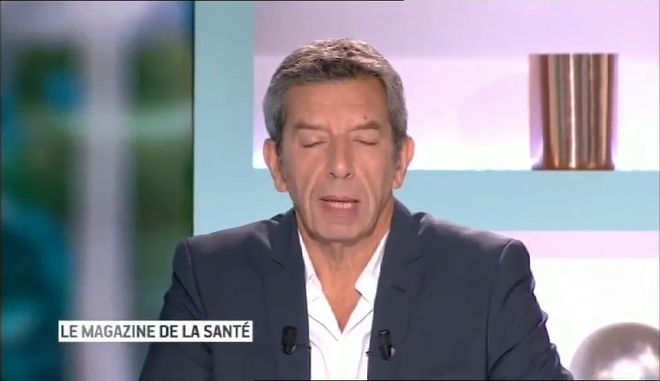 Marina Carrère d'Encausse et Michel Cymes expliquent les dystonies
