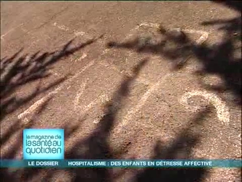A la pouponnière, un lien privilégié est nécessaire à l'enfant pour se reconstruire.
