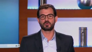 Marina Carrère d'Encausse et Benoît Thevenet expliquent l'arthrite juvénile idiopathique.