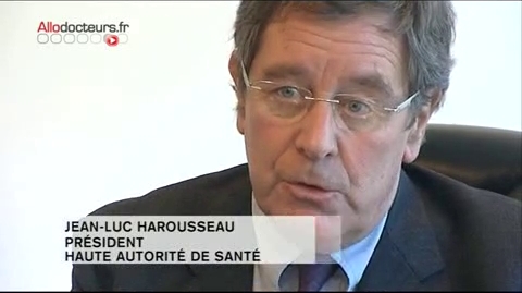 Entretien avec Jean-Luc Harousseau, président de la Haute Autorité de Santé (HAS)