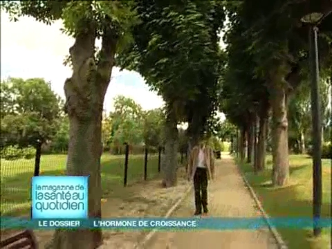 L'adulte aussi peut souffrir d'un déficit en hormone de croissance