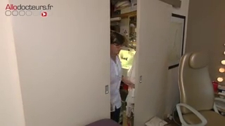 Séance de pédicure pour prévenir les pathologies de la marche