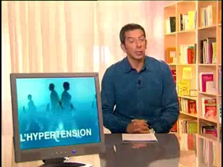 Michel Cymes explique l’hypertension.