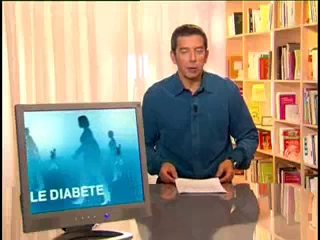 Michel Cymes explique le diabète.