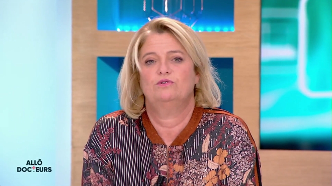 Marina Carrère d'Encausse et Régis Boxelé expliquent l'eczéma