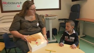 Des écoles de l'atopie ont ouvert leurs portes dans plusieurs hôpitaux de France.