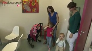 L'eczéma de l'enfant