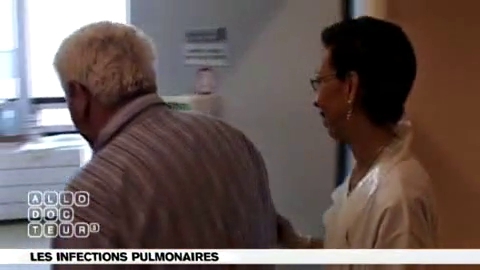 La fibroscopie n’est pas toujours très agréable pour le patient…