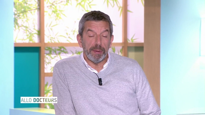 Régis Boxelé et Michel Cymes expliquent les différents rôles du larynx