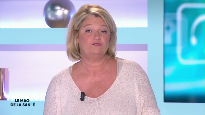 Marina Carrère d'Encausse et Philippe Charlier expliquent le syndrome du canal carpien