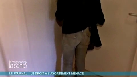 L'IVG est parfois un véritable parcours du combattant (sujet du 28 octobre 2009)