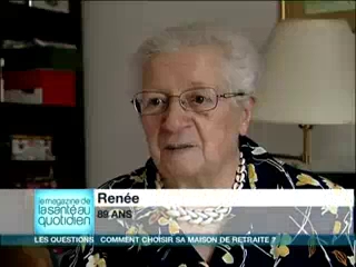 Comment trouver son bonheur en maison de retraite ?