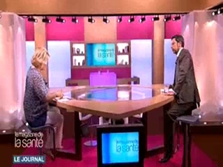 Interview des Pr. Christian Dumontier et du Dr Jean-Paul Meningaud qui avaient participé à l'émission