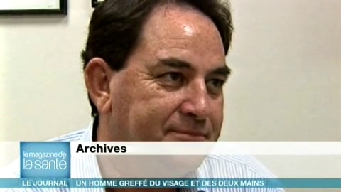 Retour sur les progrès des greffes des mains et du visage (reportage du 06/04/09).