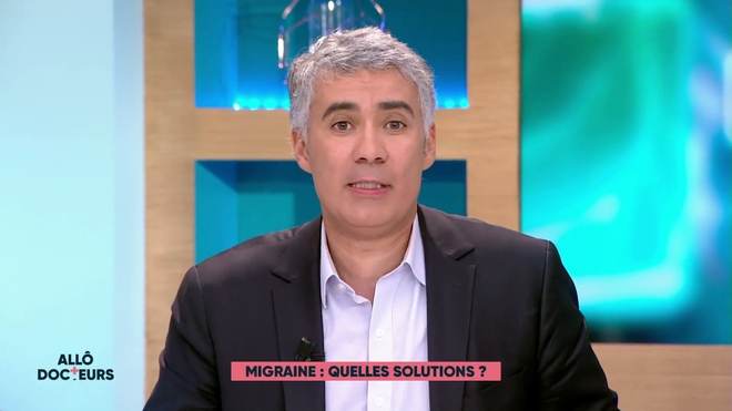 Régis Boxelé et Fabien Doguet expliquent les migraines