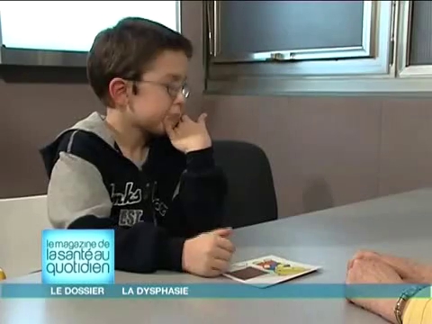 La rééducation en cas de dysphasie consiste en des séances d’orthophonie.