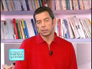 Marina Carrère d’Encausse et Michel Cymes expliquent la péridurale.
