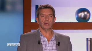 Marina Carrère d'Encausse et Michel Cymes présentent le rôle de la cornée.
