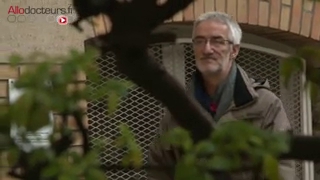 Greffé à cause d'une cornea guttata, Jean savoure ses progrès moins d'un mois après son opération.