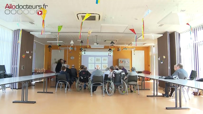 Ces quiz ludiques nécessitent chez les personnes âgées une réelle attention pour reconnaître les sons
