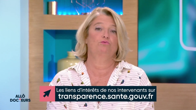 Marina Carrère d'Encausse et Régis Boxelé décrivent les différents moyens de contraception
