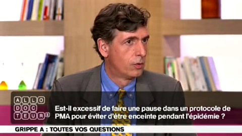 Pourquoi des personnes jeunes peuvent mourir de la grippe A ?