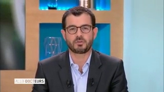 Les explications de Marina Carrère d'Encausse et de Benoît Thevenet sur la courbe de croissance
