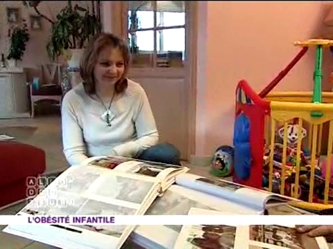 Elise, 7 ans, est obèse depuis 3 ans. Sa maman témoigne.
