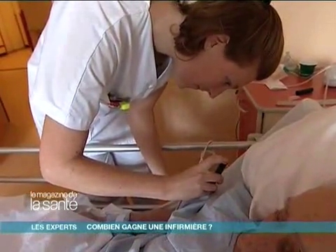 À cause de la pénurie, il peut y avoir de grandes différences de salaires entre infirmières titulaires et contractuelles.