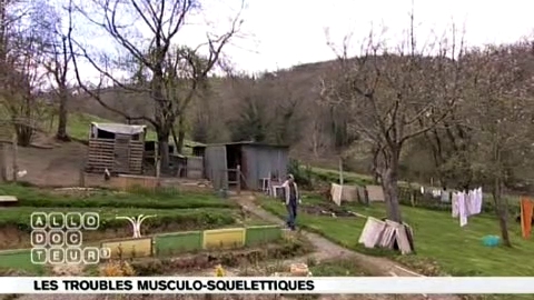 Michel a réussi à retrouver son activité grâce à un tout nouveau poste de travail.