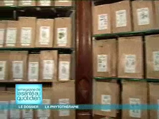 Histoire de la phytothérapie