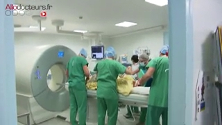 Attention images de chirurgie ! Ablation de tumeurs osseuses par radiofréquence