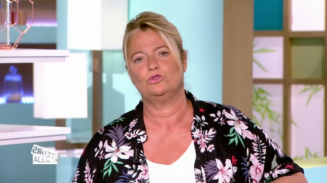 Marina Carrère d'Encausse et Régis Boxelé expliquent la maladie d'Alzheimer