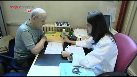 Une simple prise de sang pour diagnostiquer la maladie d'Alzheimer ? (Reportage du 15 septembre 2009)
