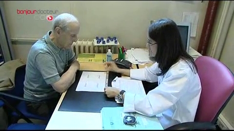 Une simple prise de sang pour diagnostiquer la maladie d'Alzheimer ? (Reportage du 15 septembre 2009)