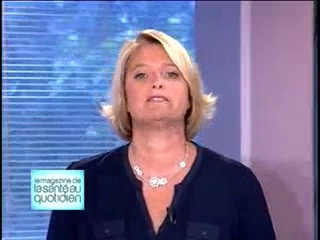Marina Carrère d'Encausse et Michel Cymes décrivent les douleurs causées par la polyarthrite rhumatoïde.
