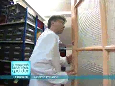 Plus que la médecine, ce sont des règles d’hygiène qui peuvent vaincre la maladie.